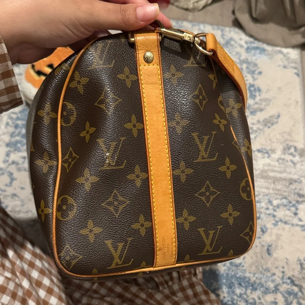 Louis Vuitton Bandoulière 30 - Picture 10 of 16